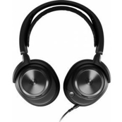 SteelSeries Arctis Nova Pro Kablet Høretelefoner Sort